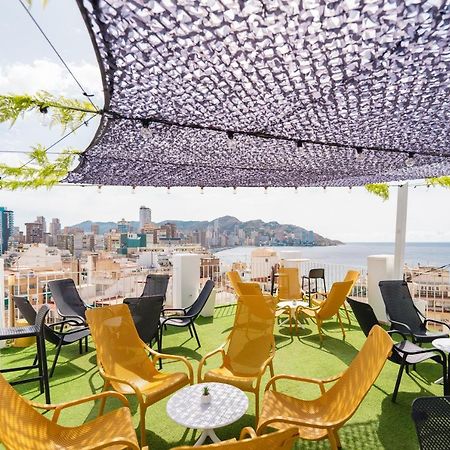 Hotel Queens - Adults Only Benidorm Dış mekan fotoğraf