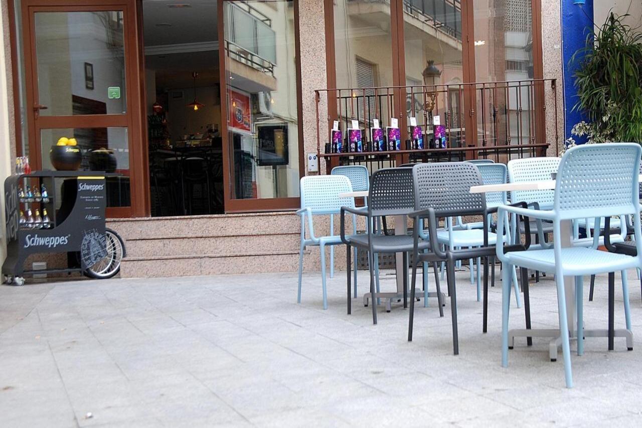Hotel Queens - Adults Only Benidorm Dış mekan fotoğraf