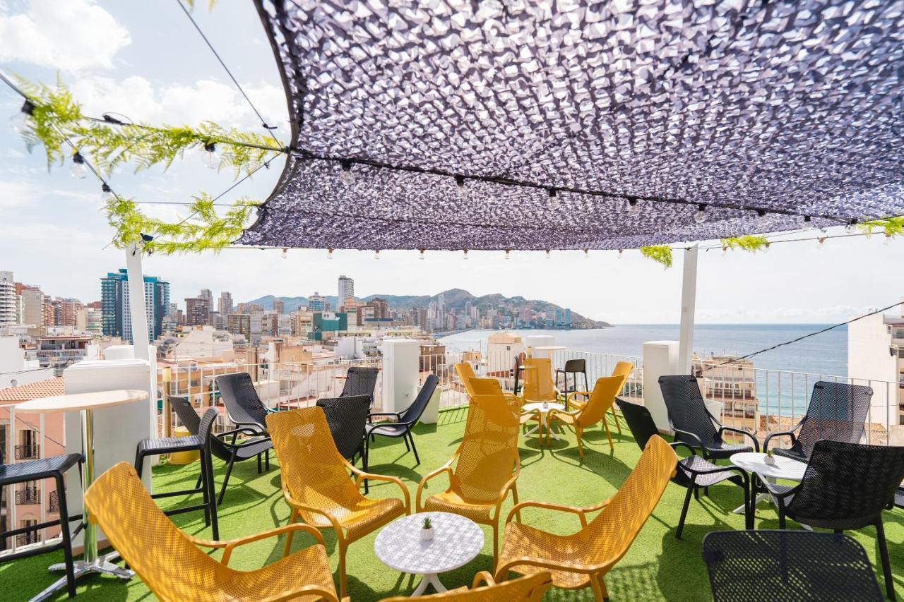 Hotel Queens - Adults Only Benidorm Dış mekan fotoğraf