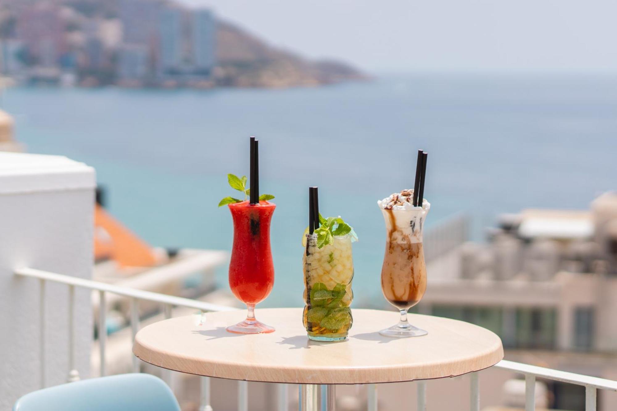 Hotel Queens - Adults Only Benidorm Dış mekan fotoğraf