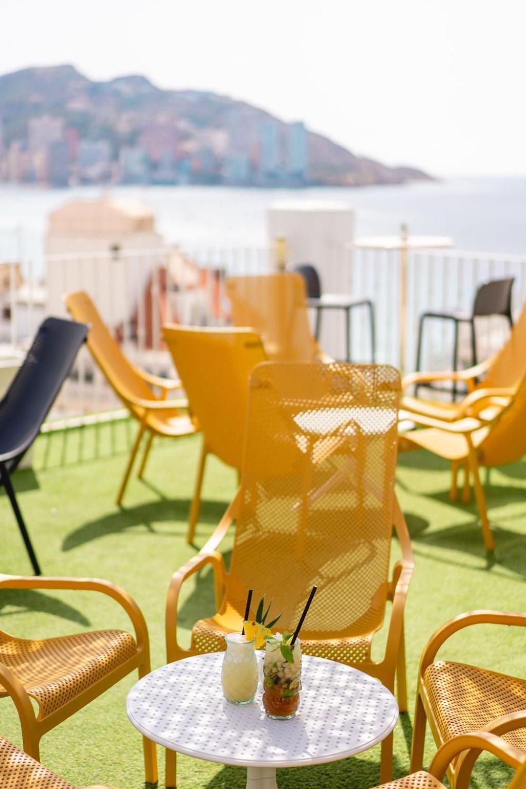 Hotel Queens - Adults Only Benidorm Dış mekan fotoğraf