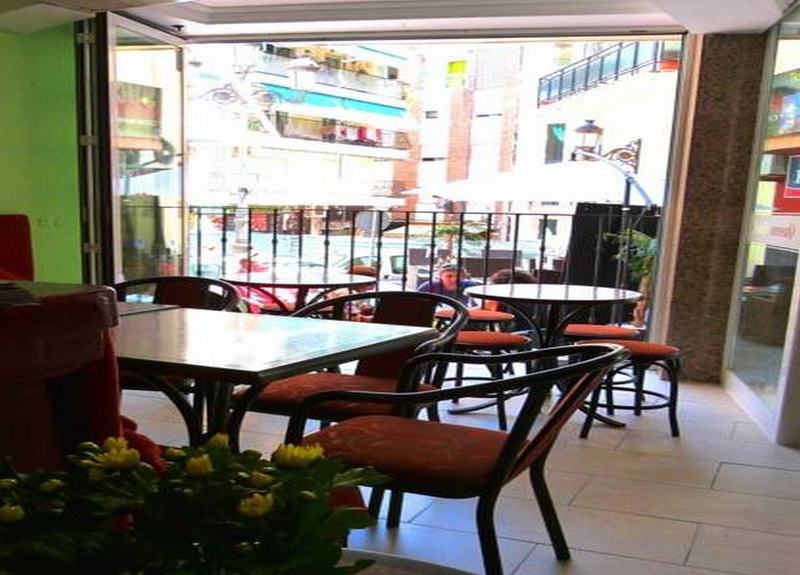 Hotel Queens - Adults Only Benidorm Dış mekan fotoğraf