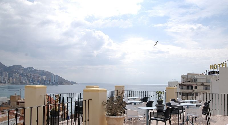 Hotel Queens - Adults Only Benidorm Dış mekan fotoğraf