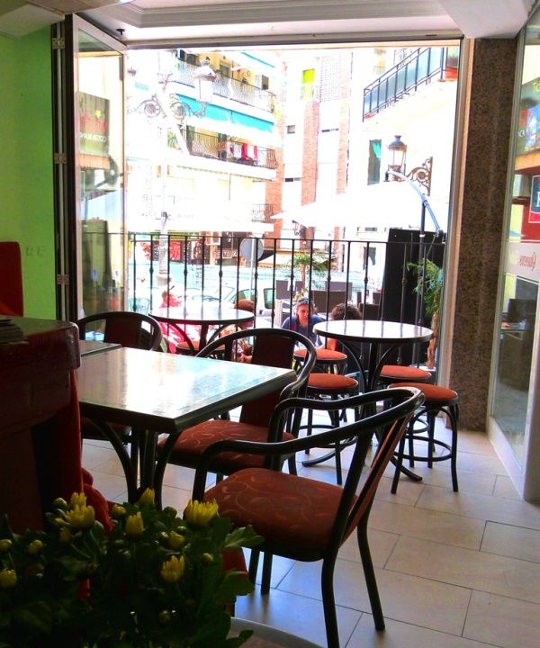 Hotel Queens - Adults Only Benidorm Dış mekan fotoğraf