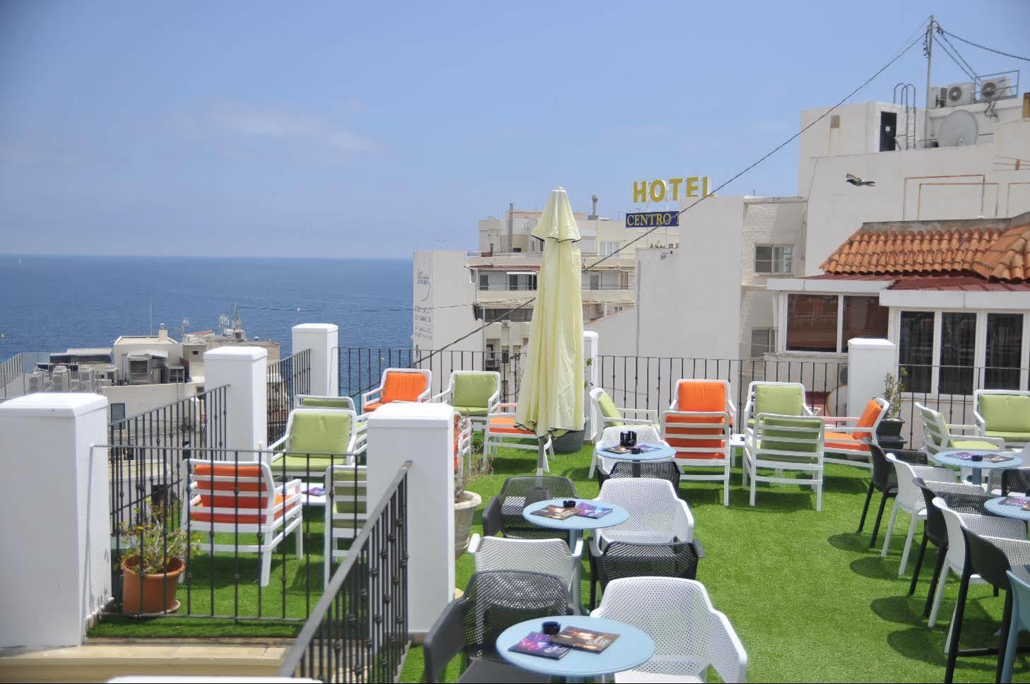 Hotel Queens - Adults Only Benidorm Dış mekan fotoğraf