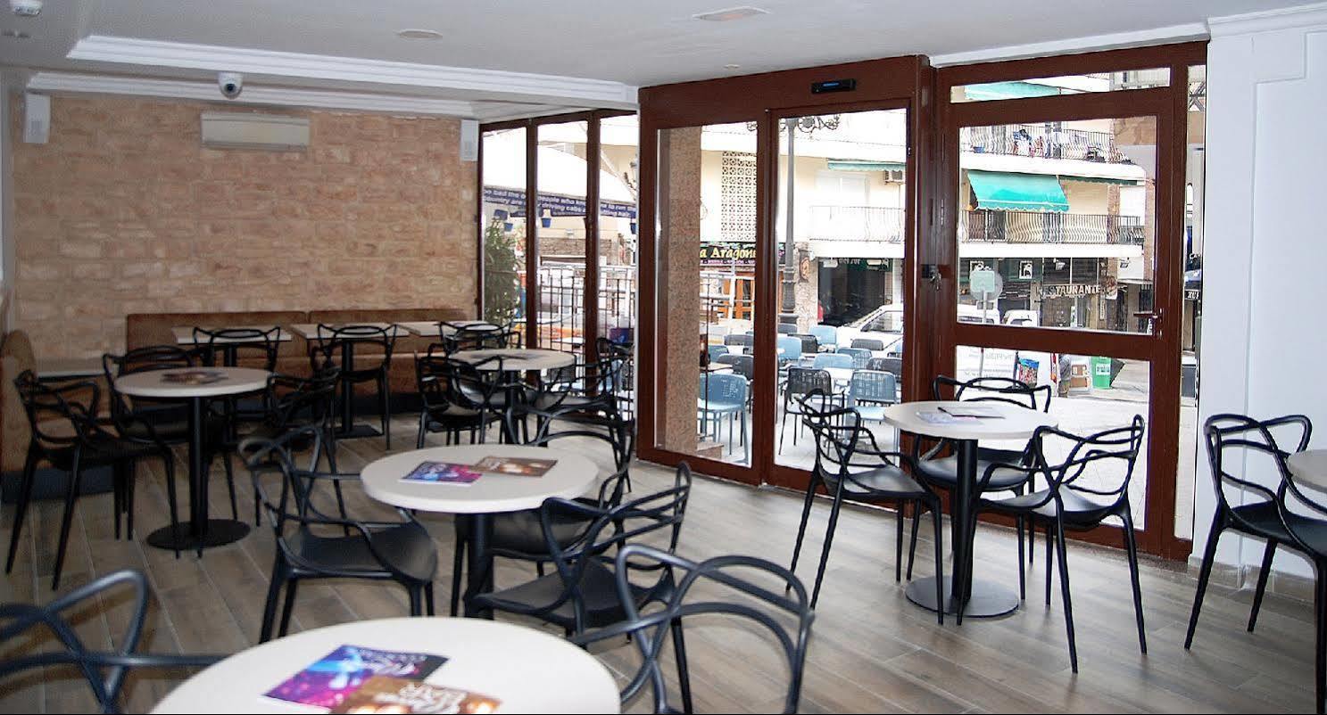 Hotel Queens - Adults Only Benidorm Dış mekan fotoğraf