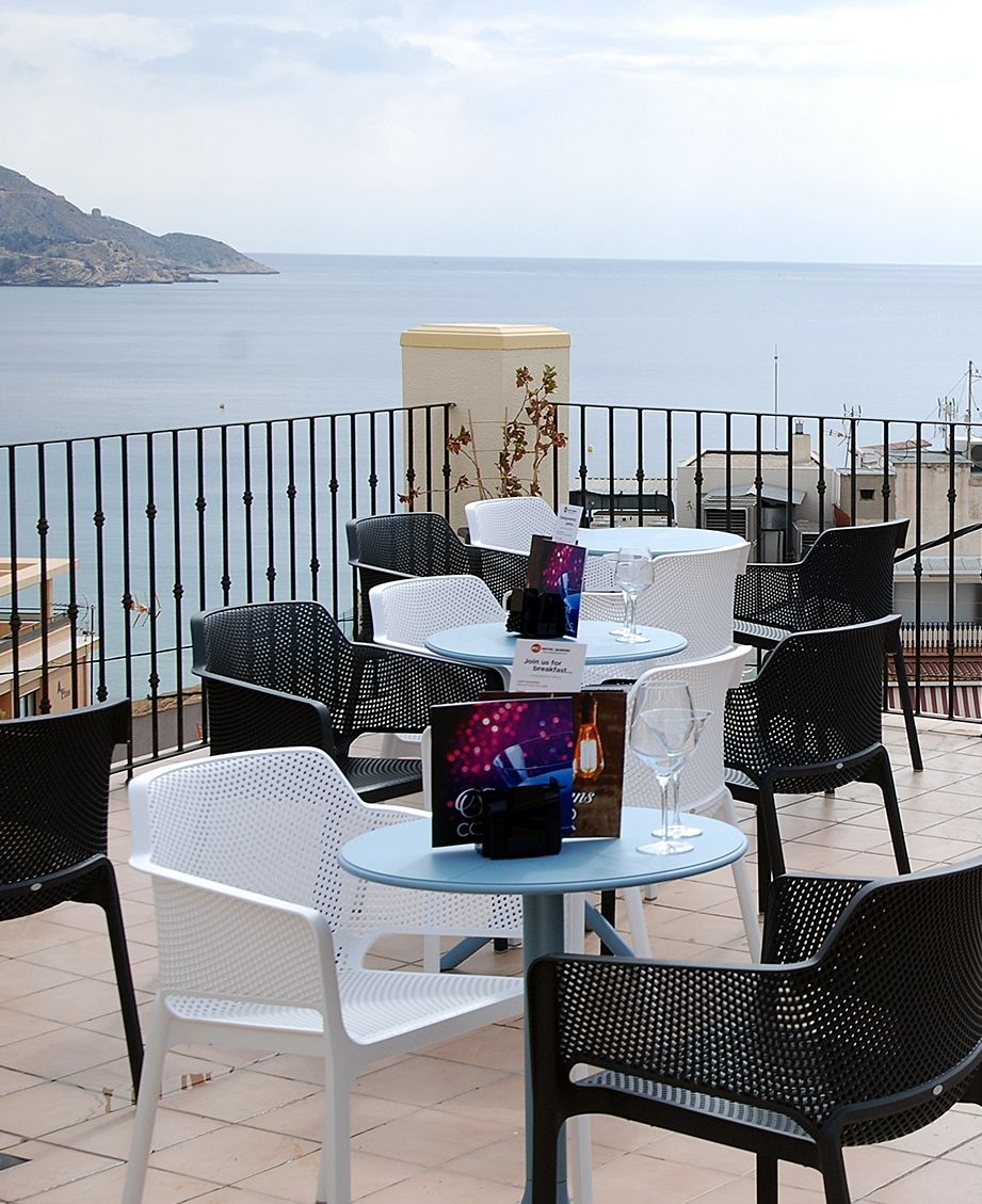 Hotel Queens - Adults Only Benidorm Dış mekan fotoğraf