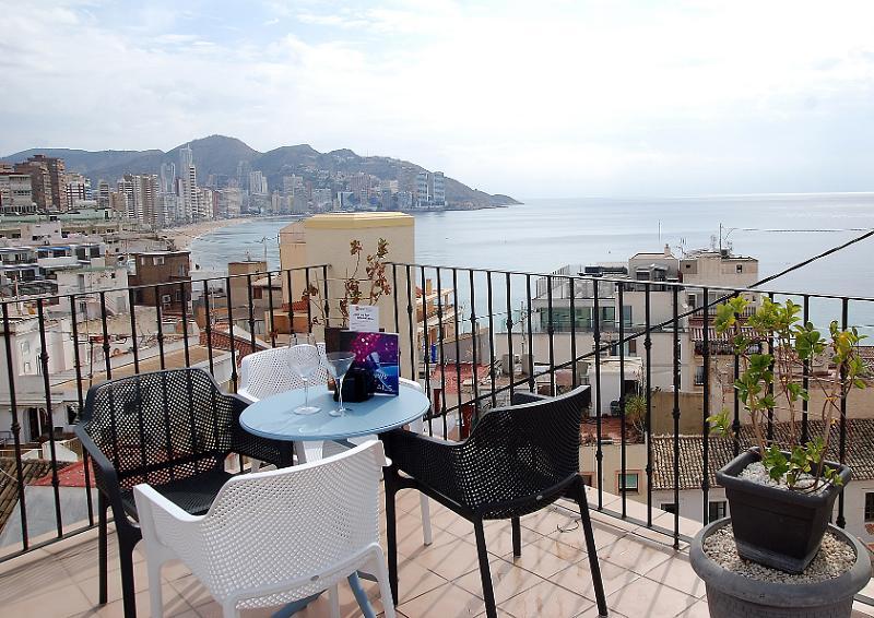 Hotel Queens - Adults Only Benidorm Dış mekan fotoğraf