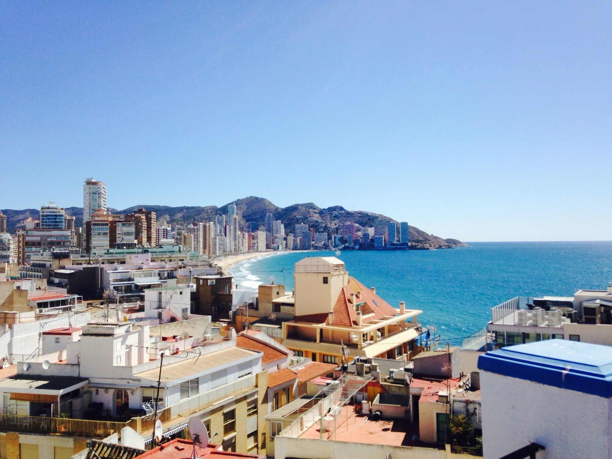 Hotel Queens - Adults Only Benidorm Dış mekan fotoğraf