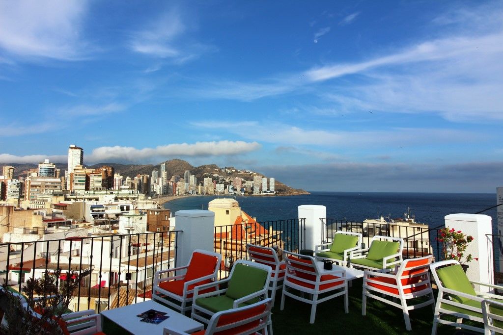 Hotel Queens - Adults Only Benidorm Dış mekan fotoğraf